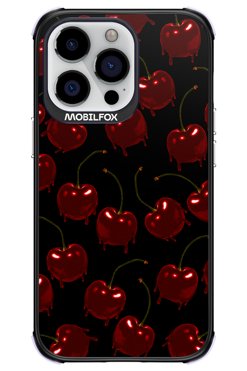 Cherry Blood - Apple iPhone 13 Pro