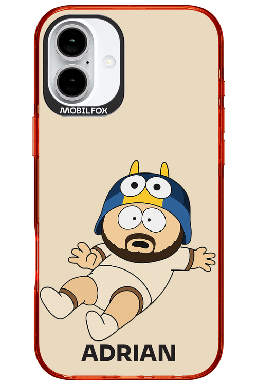 ChildHeli 1 - Apple iPhone 16 Plus