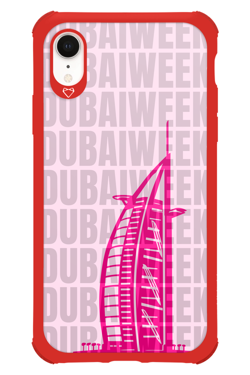 Dubaiweek Burj Al Arab Deluxe 2.0 - Apple iPhone XR
