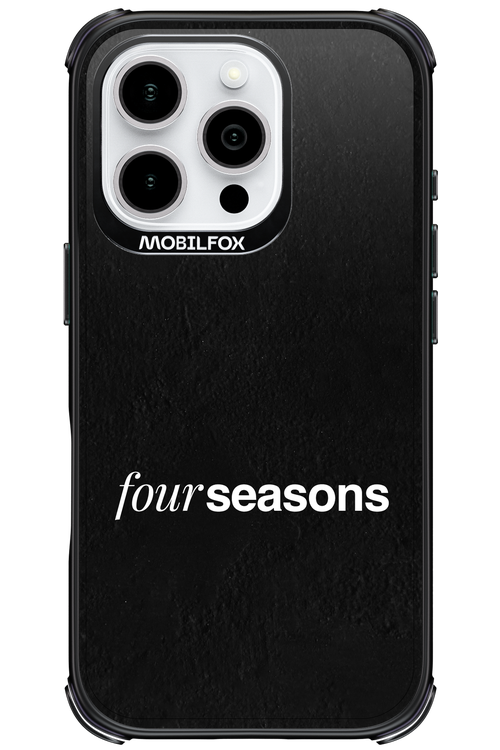 BSW FourSeasons 2 2.0 - Apple iPhone 16 Pro