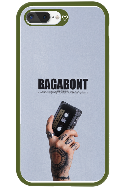 Bagabont Text 2.0 - Apple iPhone 8 Plus