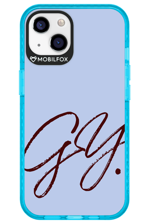 (Jellyfish Presso) GY 2.0 - Apple iPhone 13