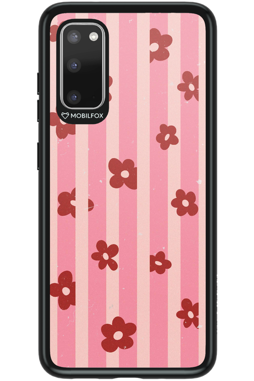 Flower Powerr 2.0 - Samsung Galaxy S20