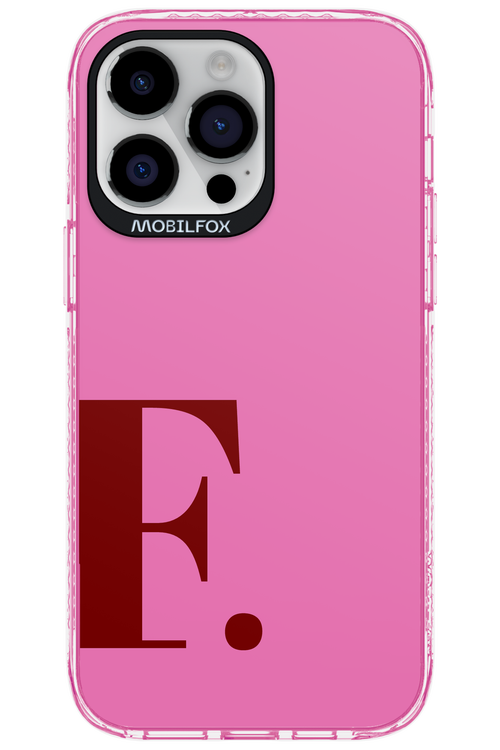 F (Sorbet) 2.0 - Apple iPhone 14 Pro Max
