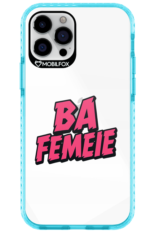 Ba F Pink - Apple iPhone 12 Pro