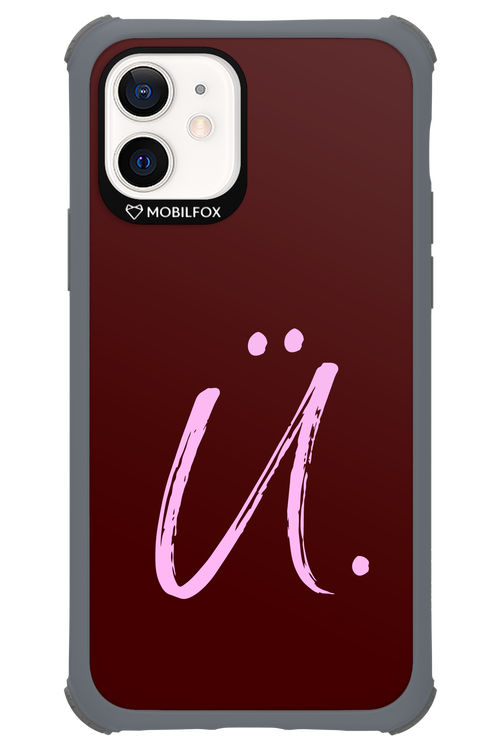 (Dark Blush) U II 2.0 - Apple iPhone 12