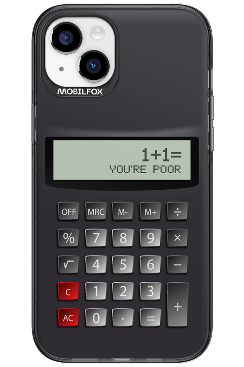 Calculator - Apple iPhone 15 Plus
