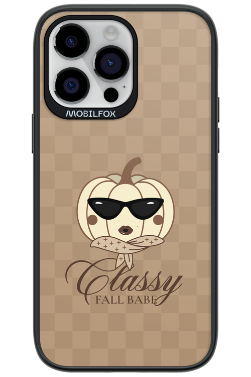 Fall Babe - Apple iPhone 14 Pro Max