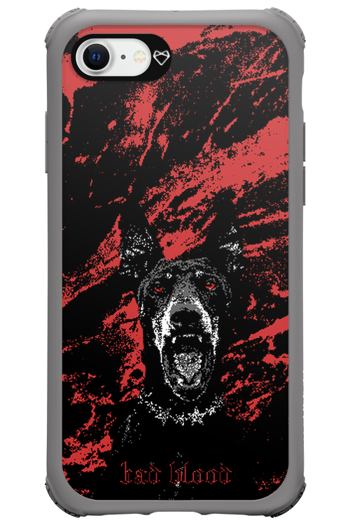 Bad Blood - Apple iPhone 8