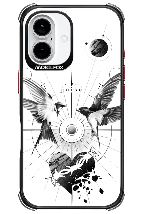 Madár 2.0 - Apple iPhone 16