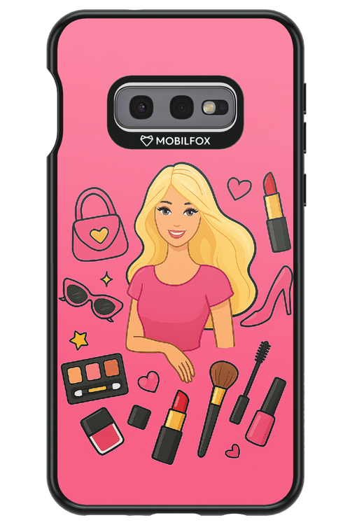 Just a Girll - Samsung Galaxy S10e