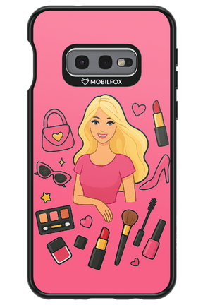 Just a Girll - Samsung Galaxy S10e