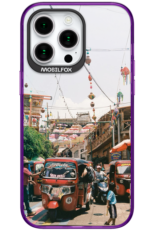 Guatemala Day 2.0 - Apple iPhone 15 Pro Max