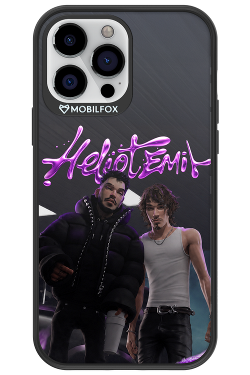 HeliotEmil 2.0 - Apple iPhone 13 Pro Max