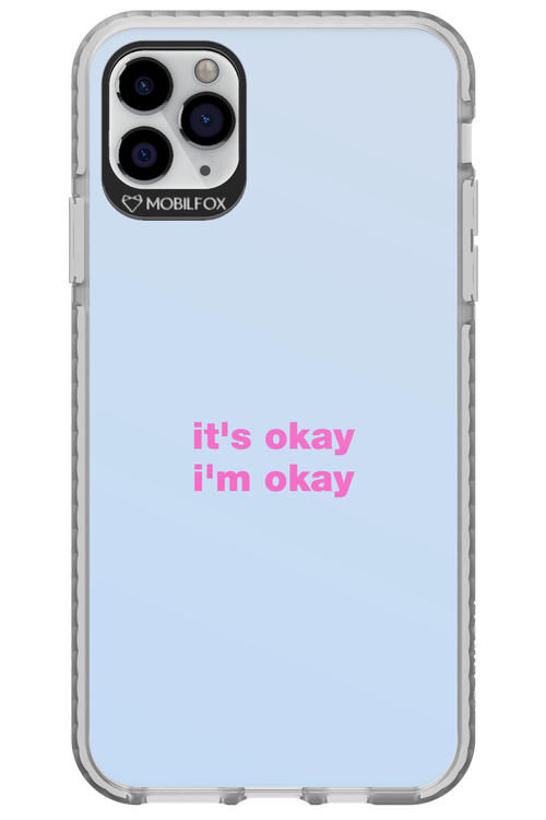 It_s Okay - Apple iPhone 11 Pro Max