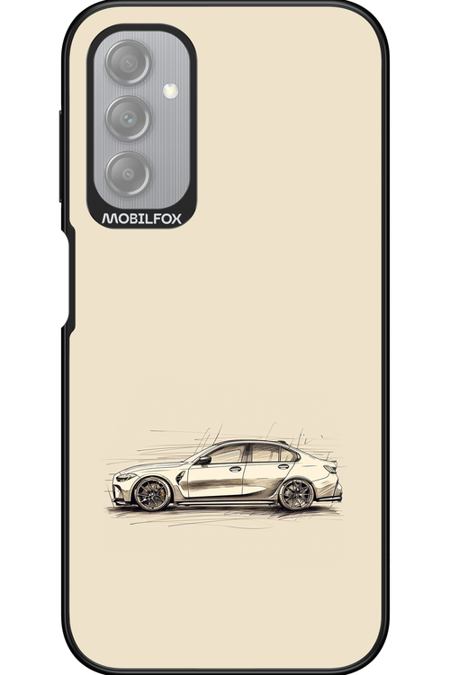 Sketch Car 2.0 - Samsung Galaxy A14