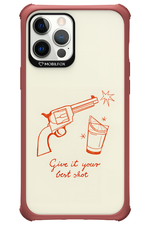 Shot 2.0 - Apple iPhone 12 Pro Max