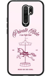 Private Ride 2.0 - Xiaomi Redmi 9