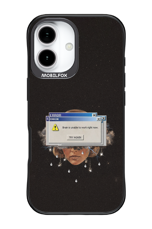Out of Mind 2.0 - Apple iPhone 17