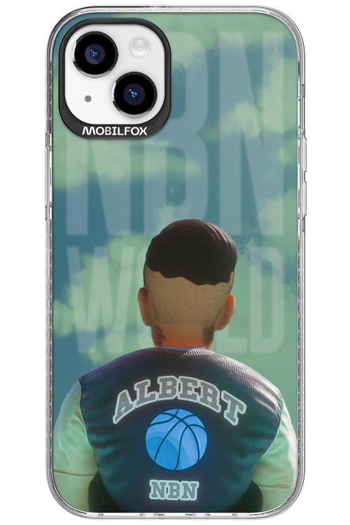 Albert Sky 2.0 - Apple iPhone 15 Plus