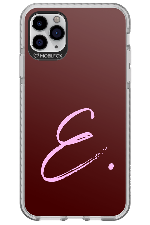 (Dark Blush) E 2.0 - Apple iPhone 11 Pro Max
