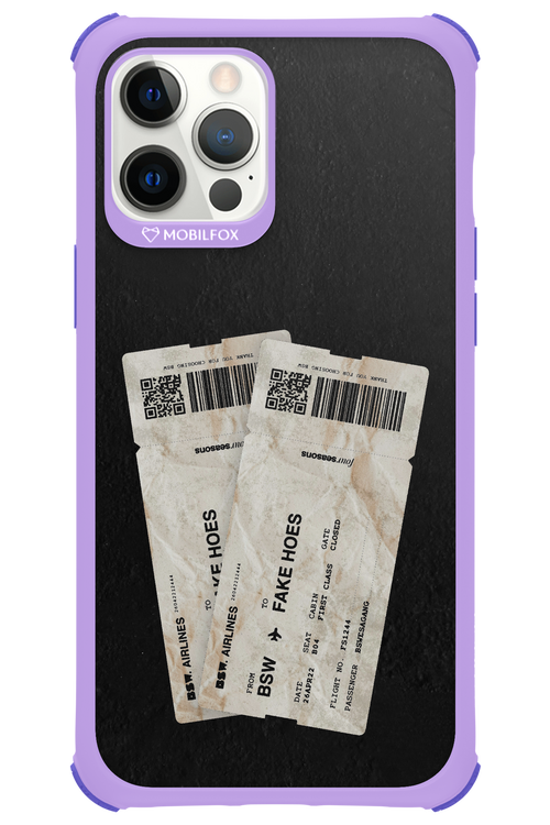 BSW FourSeasons 3 2.0 - Apple iPhone 12 Pro Max