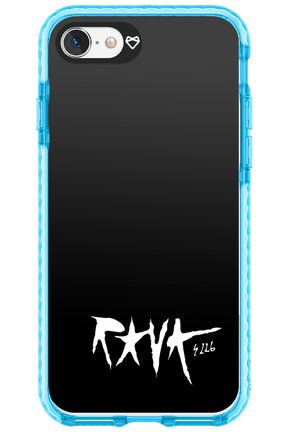 R-va Black - Apple iPhone 8
