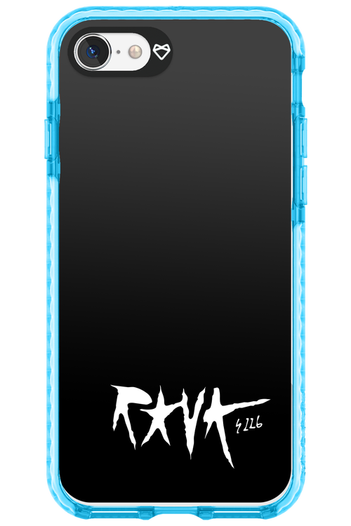 R-va Black - Apple iPhone 8