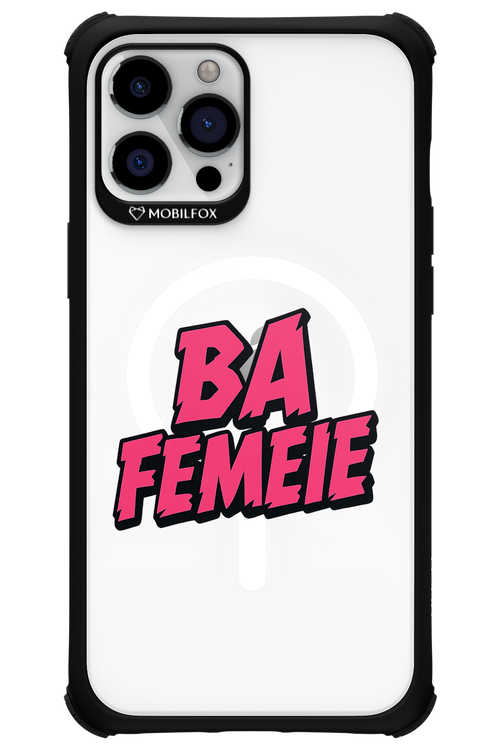 Ba F Pink - Apple iPhone 12 Pro Max