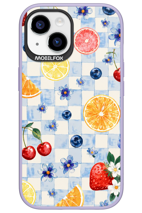 Fresh Fruits 2.0 - Apple iPhone 15