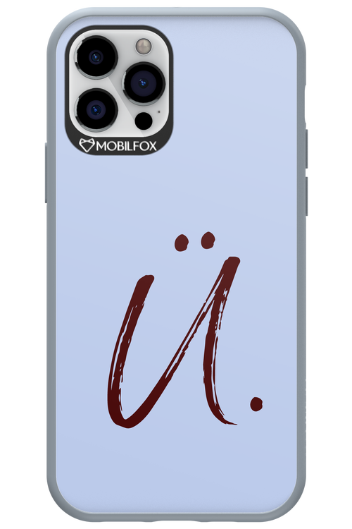 (Jellyfish Presso) U II 2.0 - Apple iPhone 12 Pro