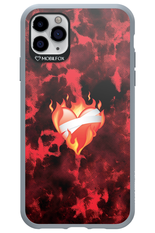 Lava Red - Apple iPhone 11 Pro Max