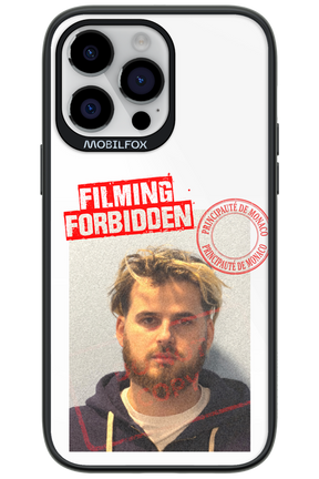 ZBIR Mugshot 2.0 - Apple iPhone 14 Pro Max