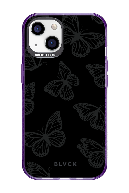 Black Butterflies 2.0 - Apple iPhone 13