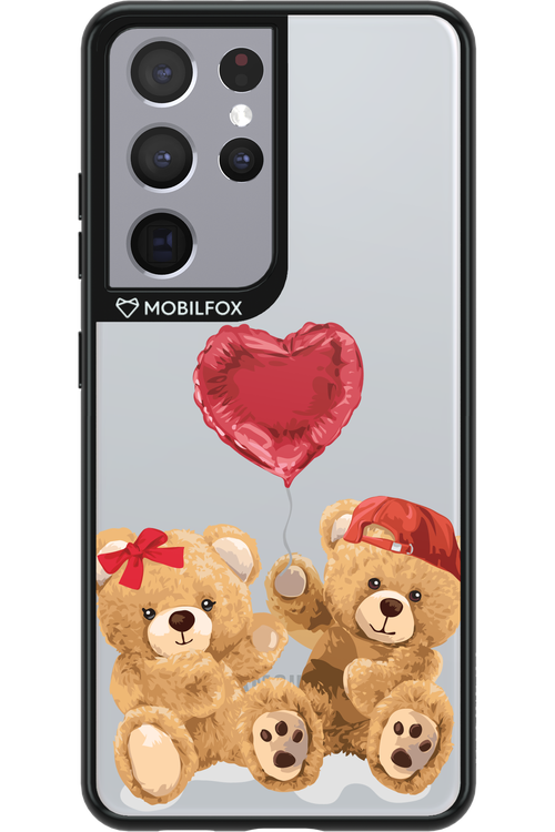 L'Amour Bears - Samsung Galaxy S21 Ultra