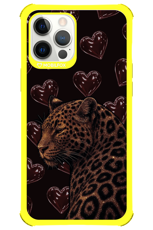 Leo Hearts 2.0 - Apple iPhone 12 Pro Max