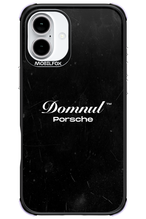 Domnul Porsche - Apple iPhone 16 Plus