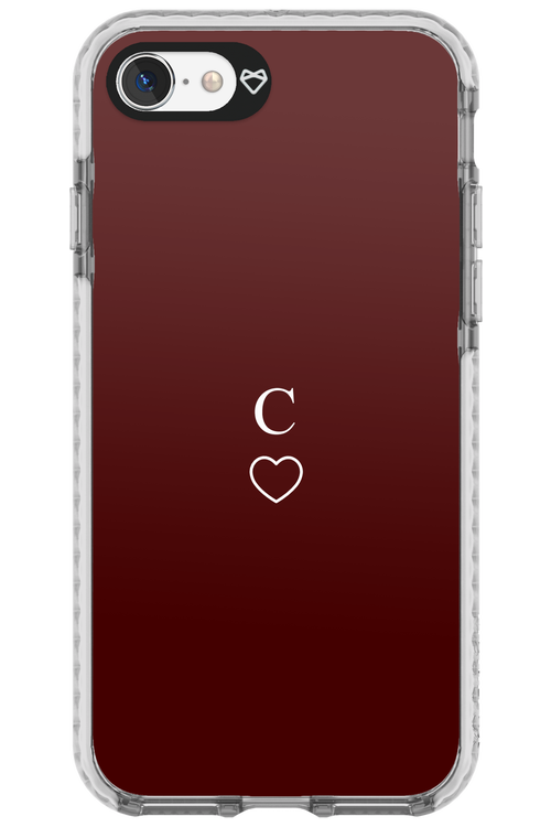 C Burgundia 2.0 - Apple iPhone 7