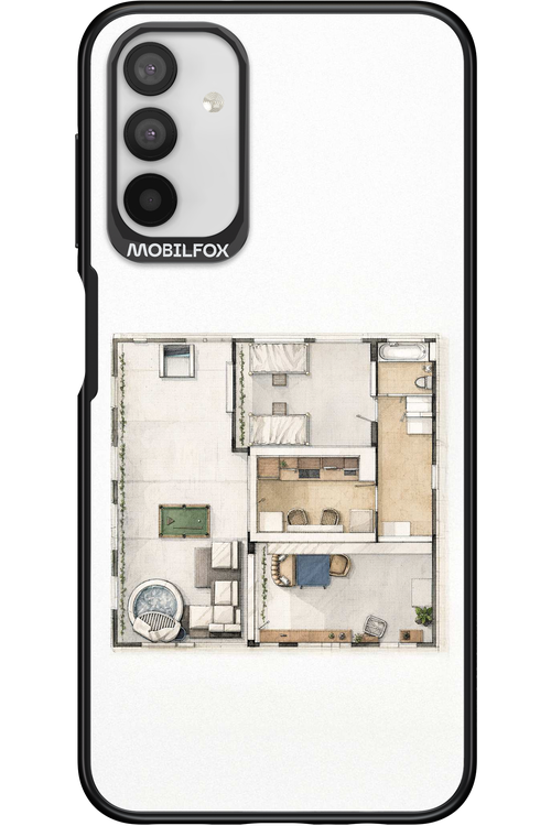House Sketch 2.0 - Samsung Galaxy A04s