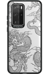 Dragon's Fire - Huawei P40 Pro