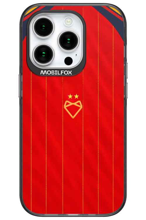 Spain Gold 2.0 - Apple iPhone 15 Pro