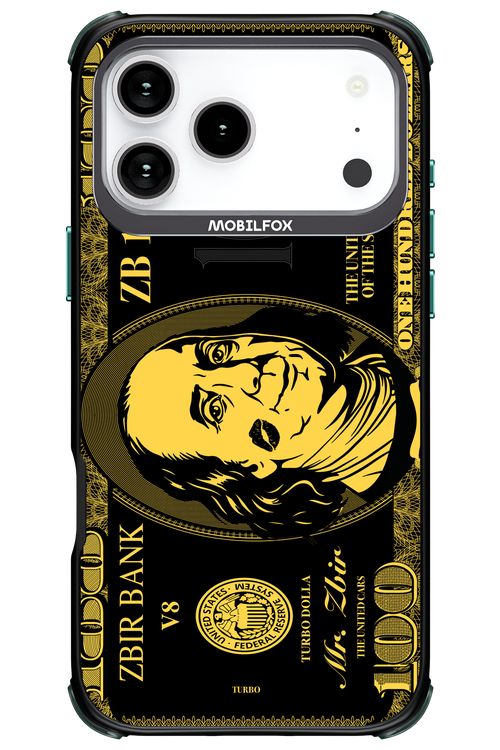 Mobilfox Bank 2.0 - Apple iPhone 17 Pro Max