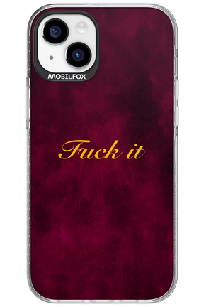 Fuck Itt - Apple iPhone 15 Plus