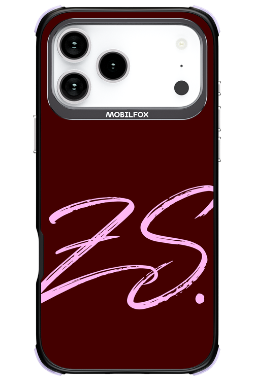 (Dark Blush) ZS 2.0 - Apple iPhone 17 Pro Max