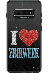 I LOVE ZBIRWEEK 2.0 - Samsung Galaxy S10+