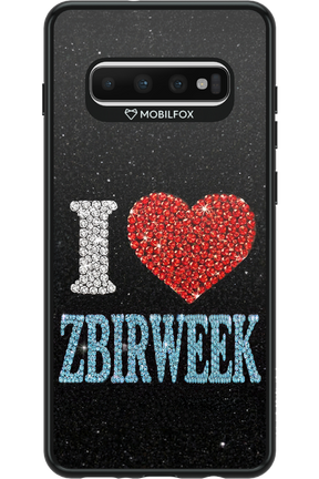 I LOVE ZBIRWEEK 2.0 - Samsung Galaxy S10+