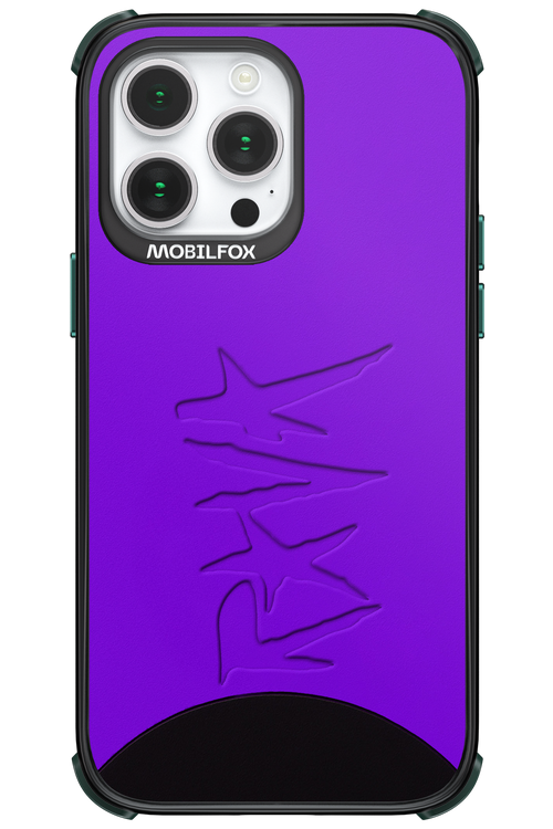 Rava Purple - Apple iPhone 14 Pro Max