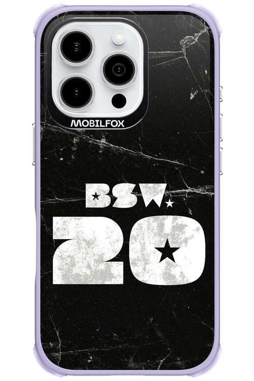 BSW 20 (4) 2.0 - Apple iPhone 16 Pro