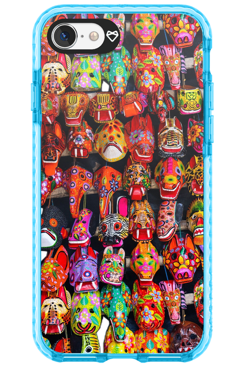 Mask Parade 2.0 - Apple iPhone 7