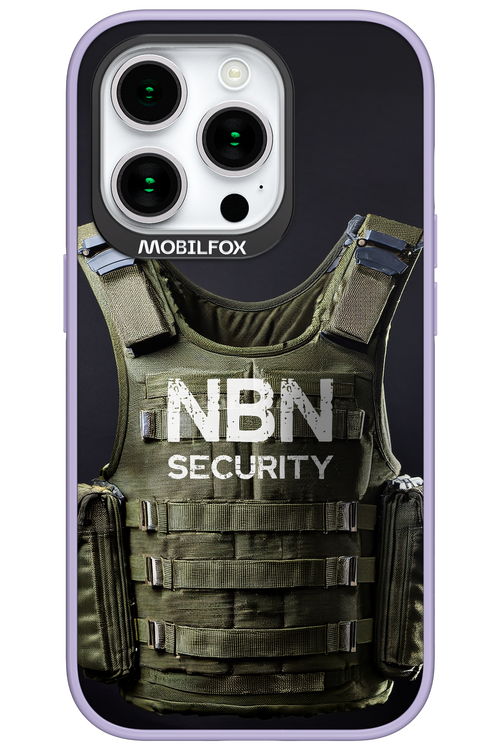 Secu 2.0 - Apple iPhone 15 Pro
